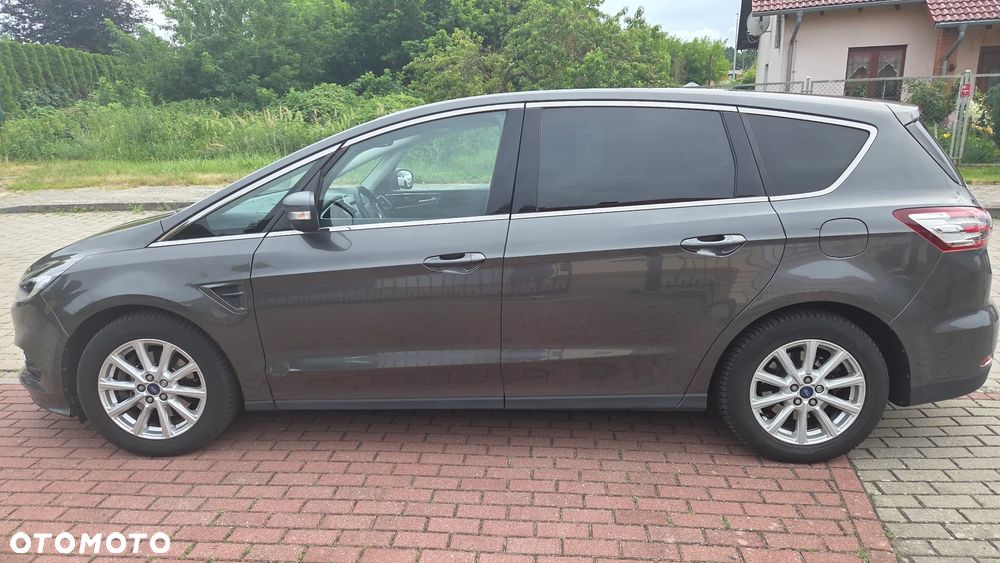 Ford S-Max 2.0 TDCi Titanium - 3