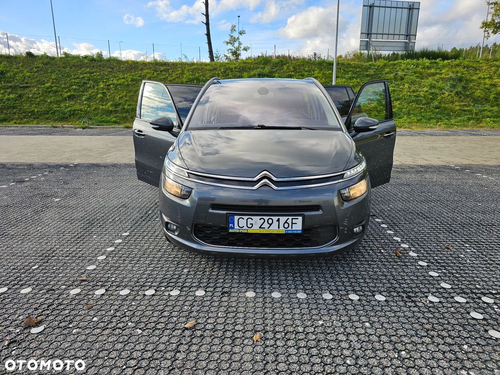 Citroën C4 Picasso 1.6 THP Intensive - 25