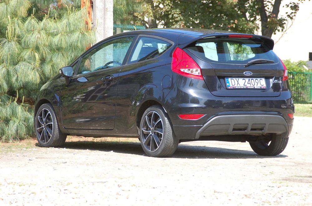 Ford Fiesta 1.4 Sport - 27
