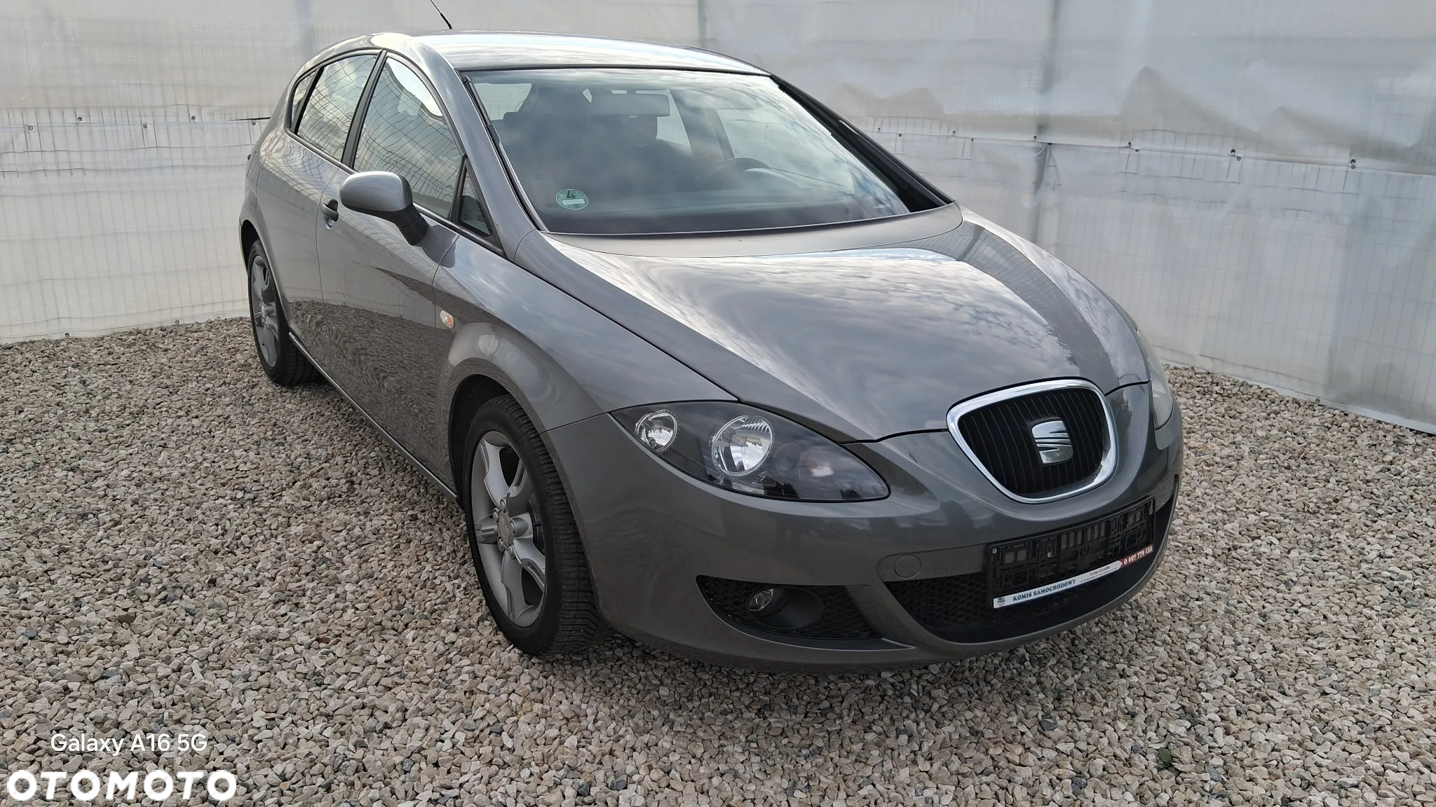 Seat Leon 1.6 Comfort Limited - 3