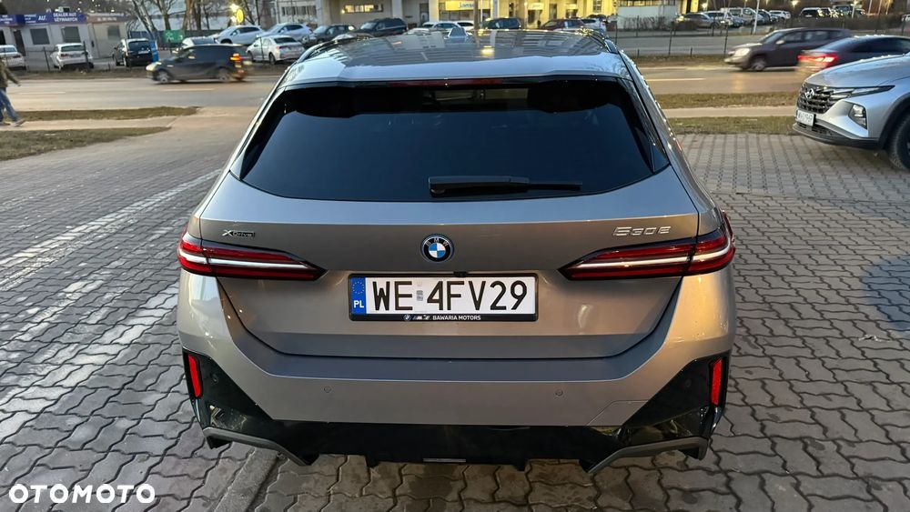 BMW Seria 5 - 6