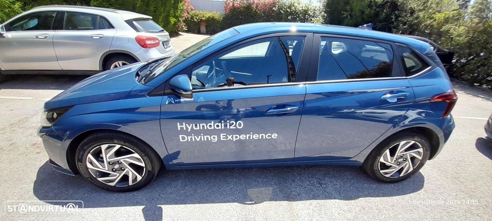 Hyundai i20 1.0 T-GDI Comfort - 2