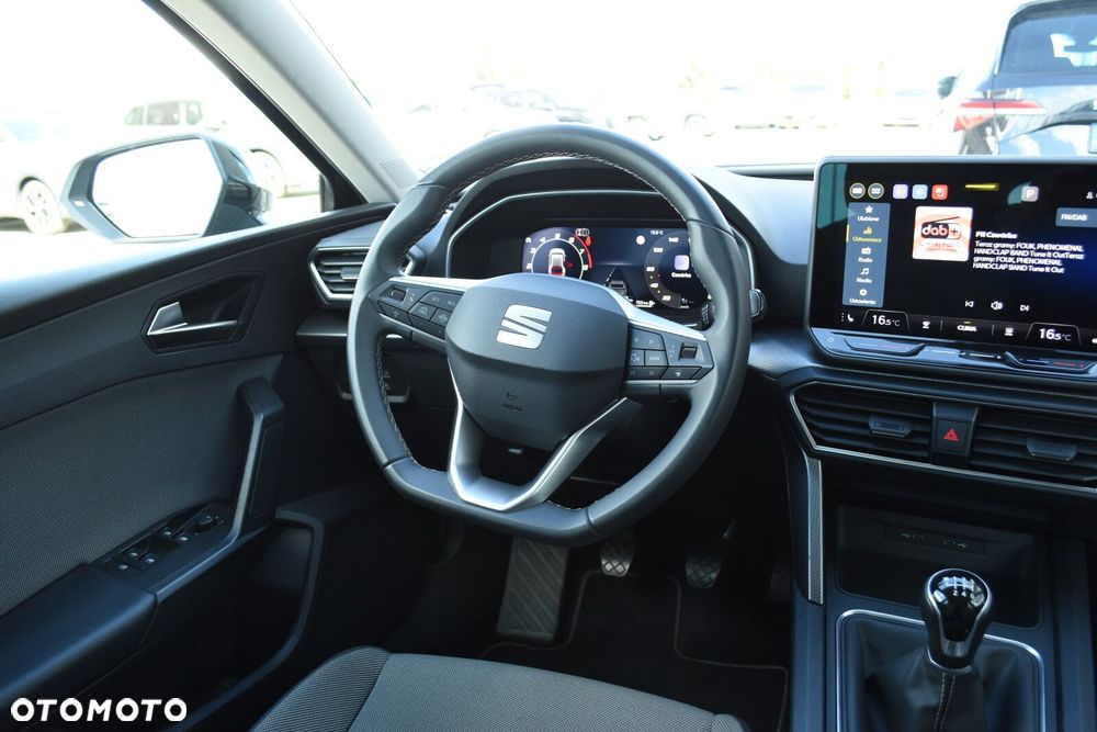 Seat Leon 1.5 TSI Style - 12