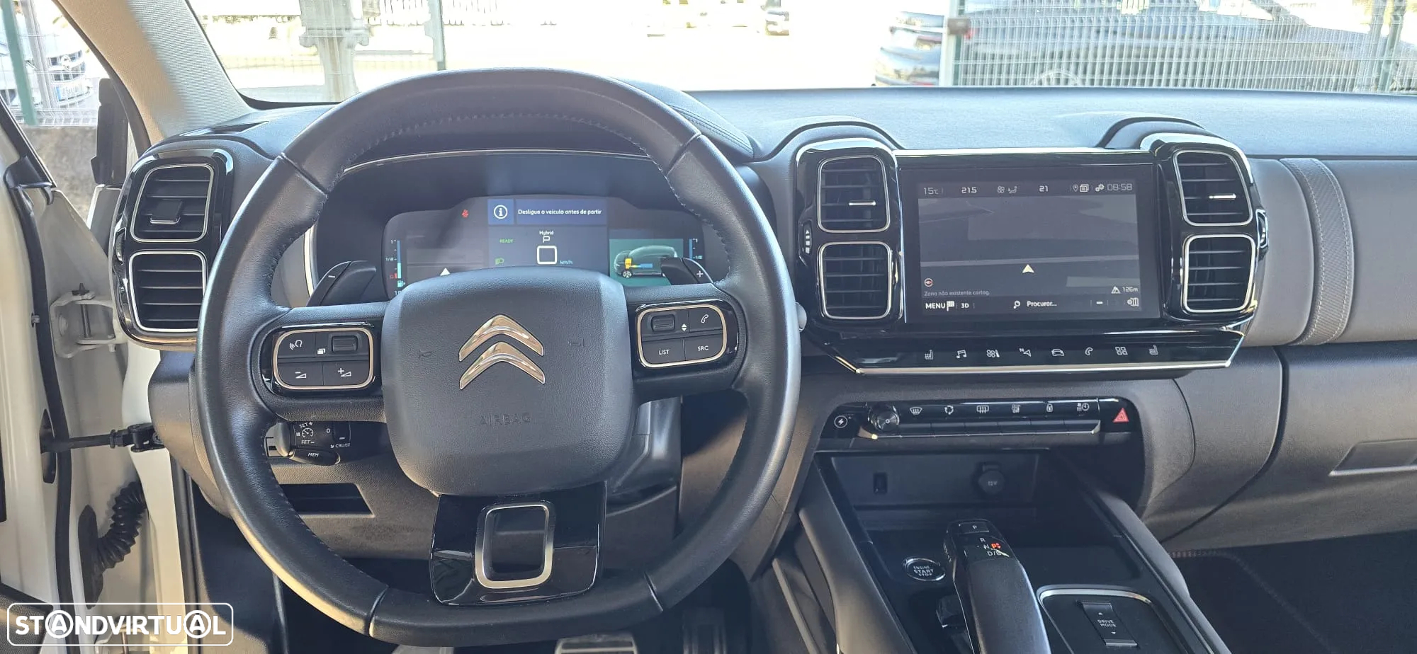 Citroën C5 Aircross 1.6 Hybrid Shine Pack e-EAT8 - 25