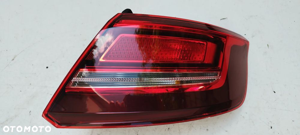 Audi A3 8V0 Lift 2016- Sportback Lampa Tył Prawa Nowa Oryginał - 2
