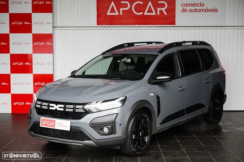 Dacia Jogger 1.0 TCe Extreme 7L - 9