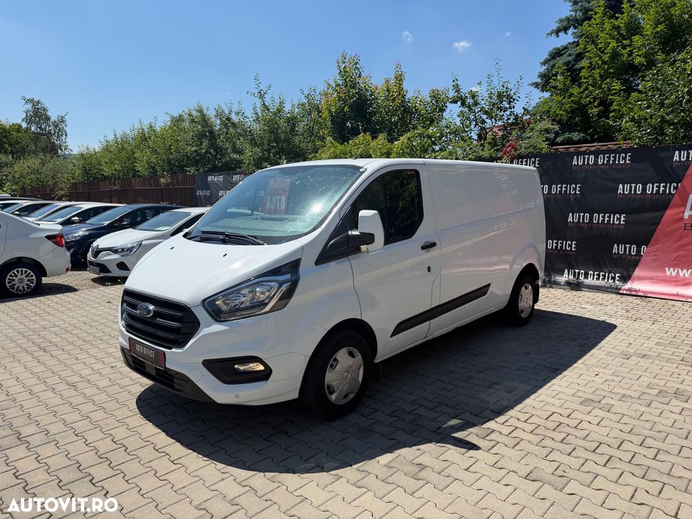 Ford Transit Custom - 2