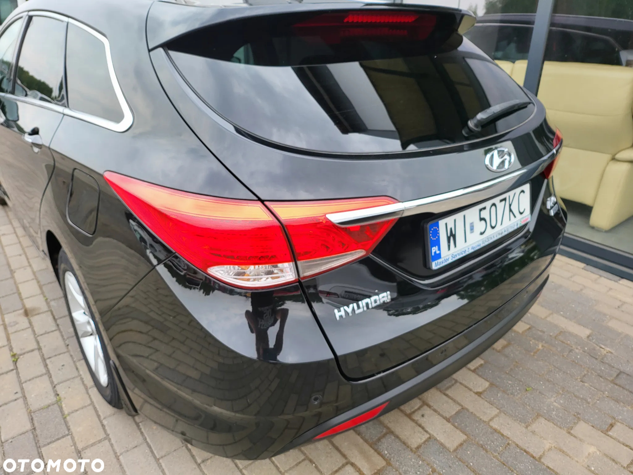 Hyundai i40 1.7 CRDi Comfort + - 20