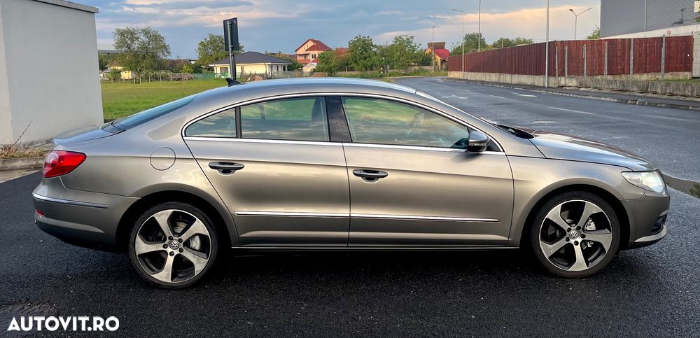 Volkswagen Passat CC 2.0 TDI DSG Exclusive - 5