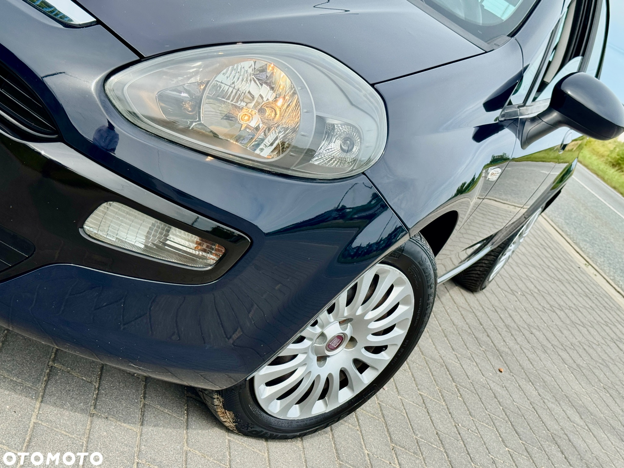 Fiat Grande Punto Actual 1.2 8V Fresh - 14