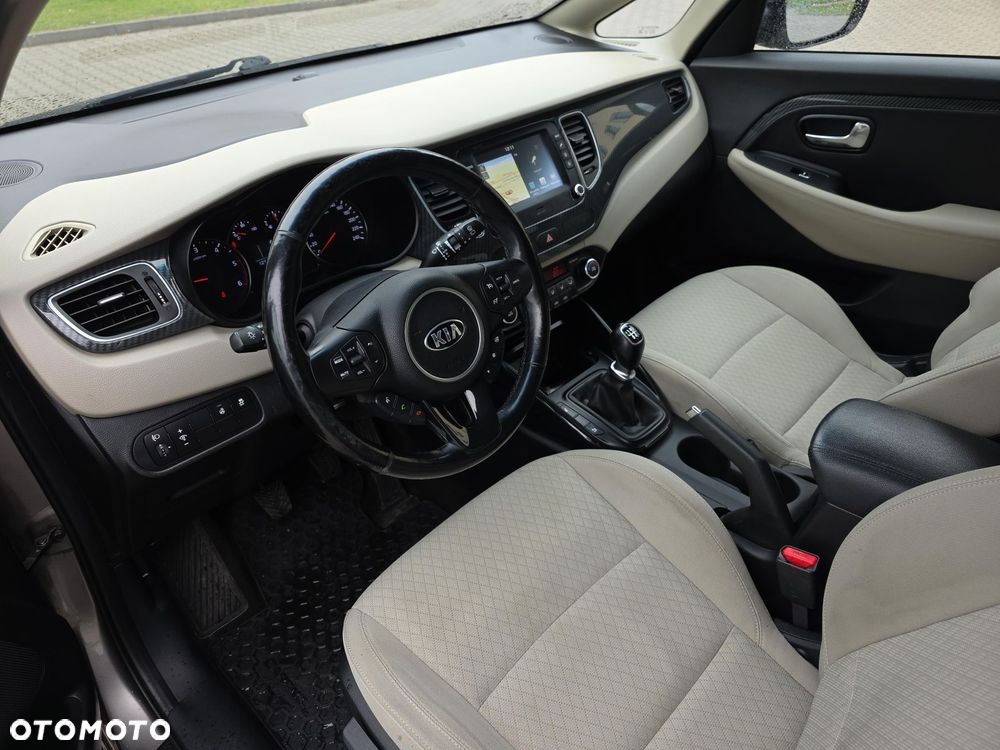 Kia Carens 1.7 CRDi Business Line - 9