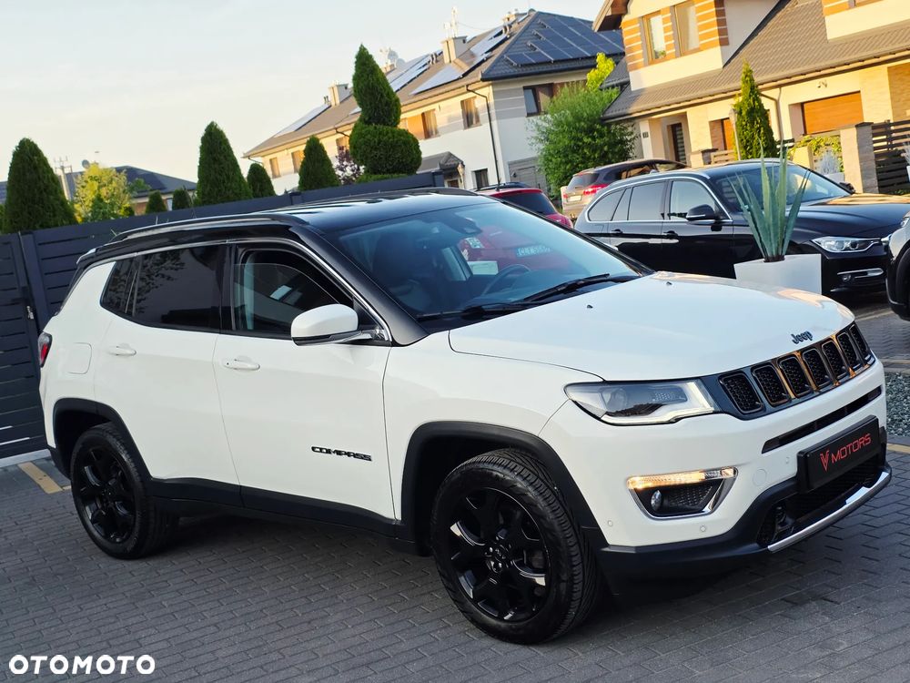 Jeep Compass 1.4 MultiAir Limited - 38
