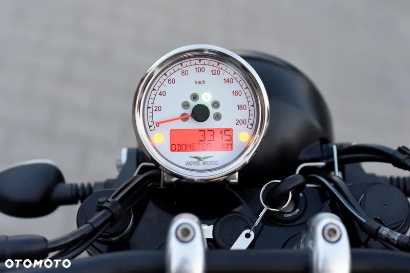 Moto Guzzi V9 - 34