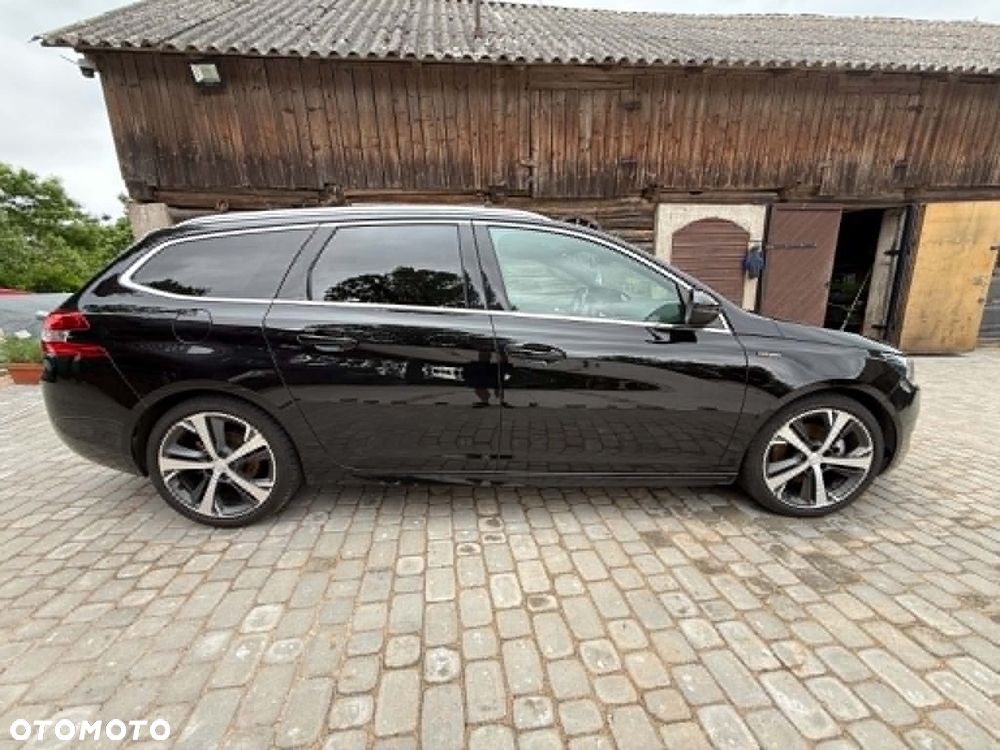 Peugeot 308 2.0 HDi Active - 5