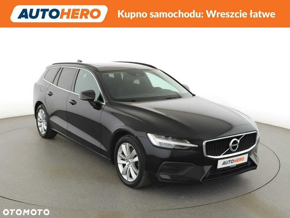 Volvo V60 B4 D Geartronic Momentum Pro - 11