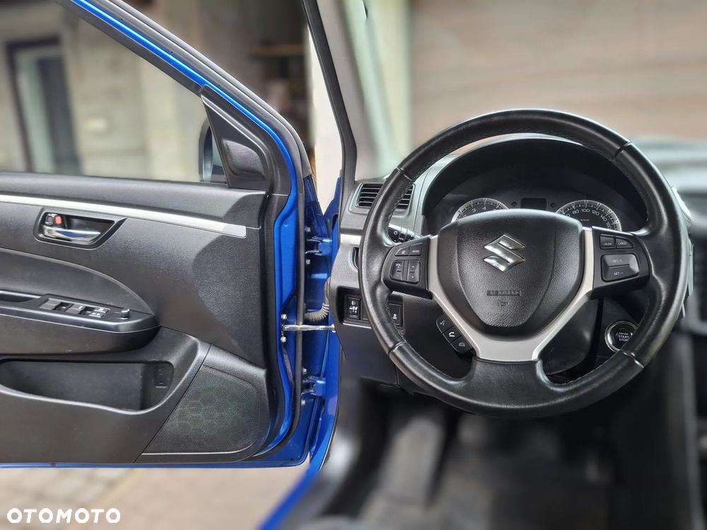 Suzuki Swift 1.2 Comfort Plus - 11