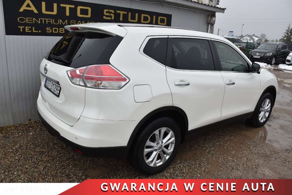 Nissan X-Trail 1.6 DCi Xtronic Tekna - 4