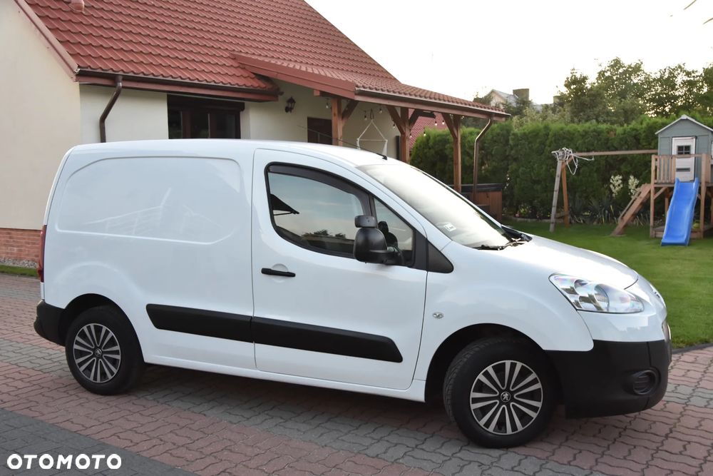 Peugeot Partner - 11