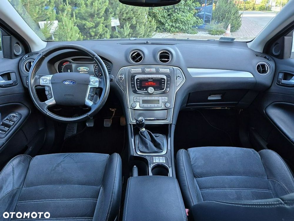 Ford Mondeo 2.0 TDCi Titanium - 4