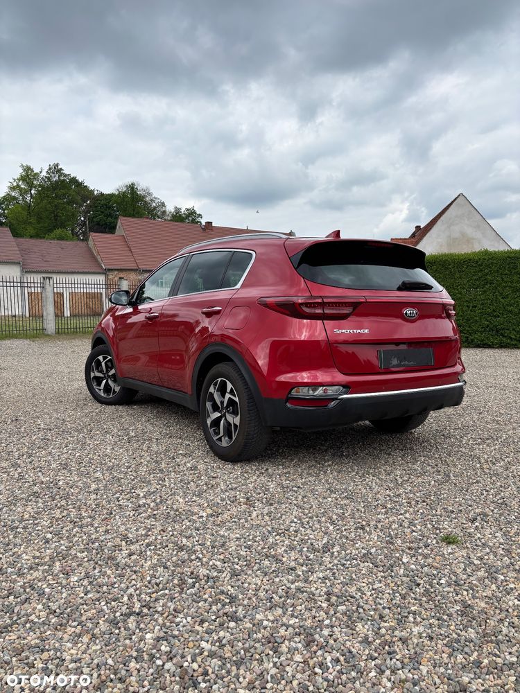 Kia Sportage 1.6 CRDI 2WD EDITION 7 - 4