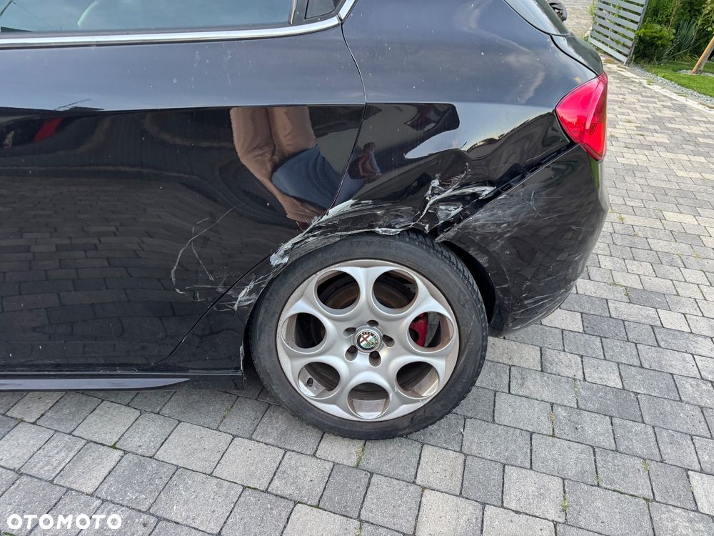 Alfa Romeo Giulietta 1.6 JTDM 16V Turismo - 8