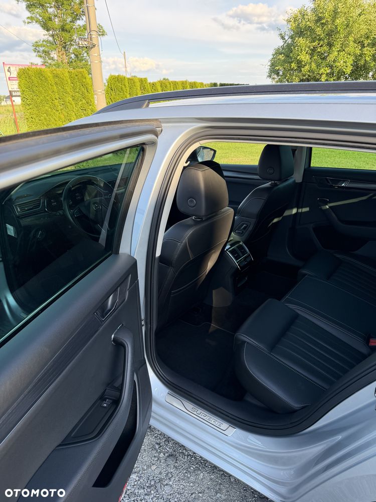 Skoda Superb 2.0 TDI Style DSG - 7
