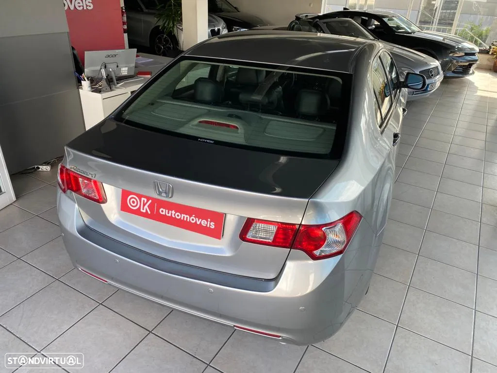 Honda Accord 2.2 i-DTEC Executive - 27