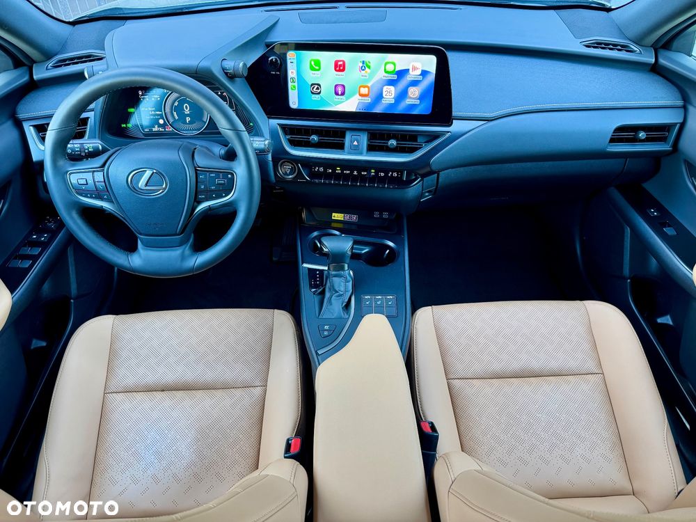 Lexus UX 250h GPF Prestige AWD - 12