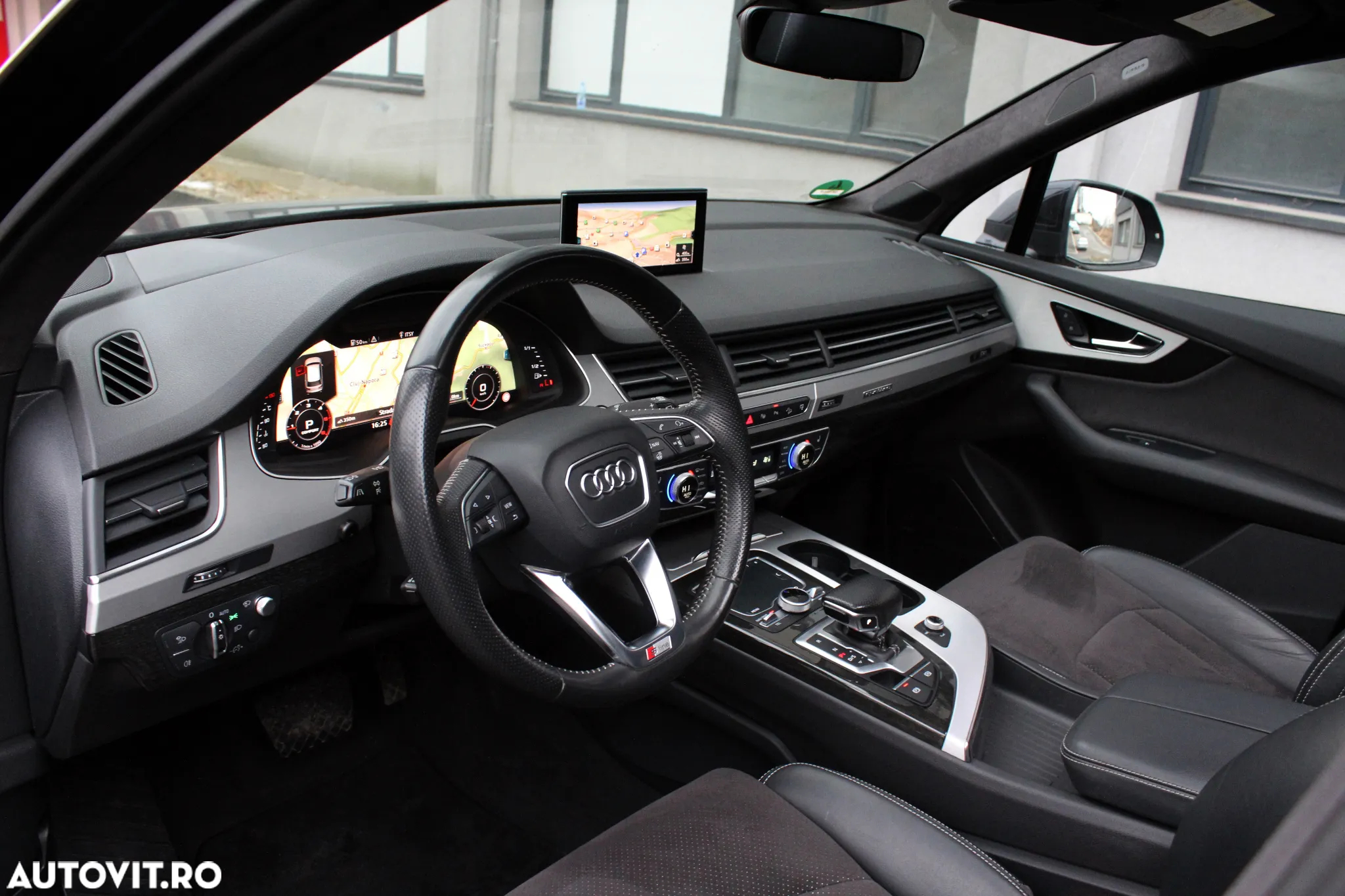 Audi Q7 3.0 TDI Quattro Tiptronic - 10