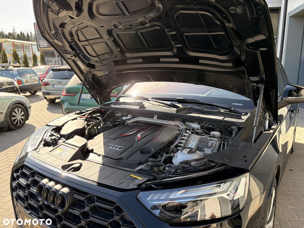 Audi SQ5 TDI mHEV Quattro Black Edition Tiptronic - 11