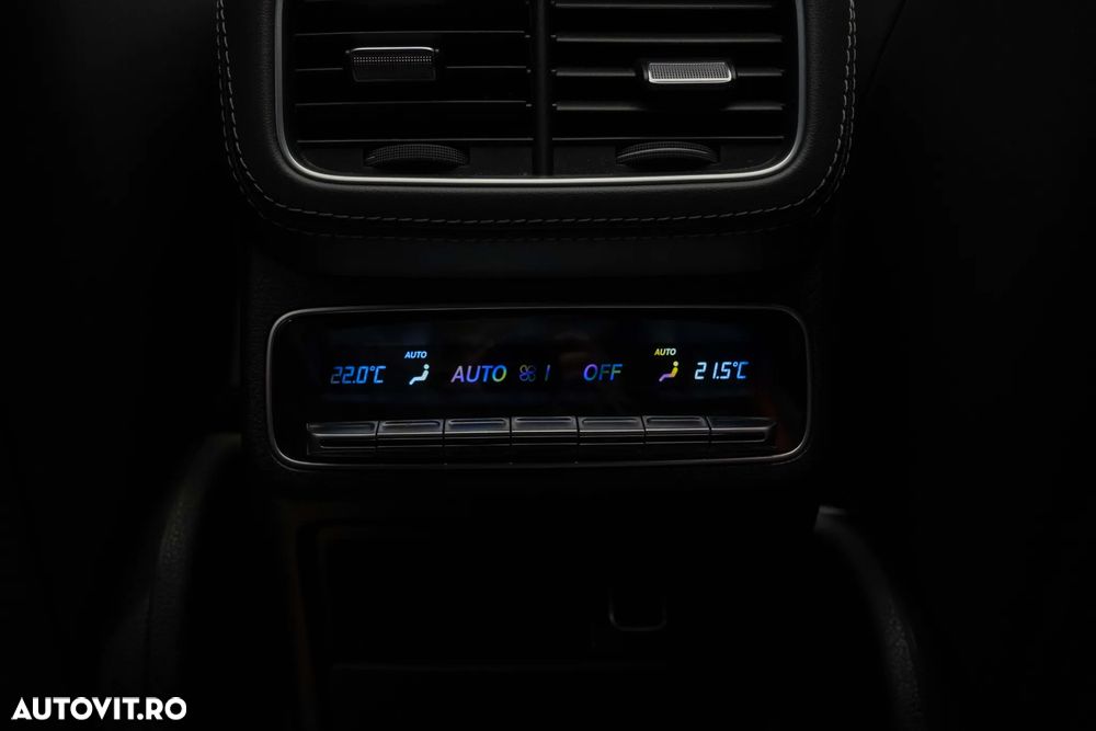 Mercedes-Benz GLE Coupe AMG 53 4Matic AMG Speedshift TCT 9G - 33