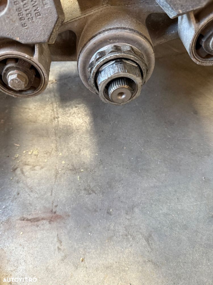 Grup spate , diferential punte spate BMW 530ie seria 5 G30 ,G31, seria 7  G11, G12 730ie  benzina hybrid cod 8618720 - 4