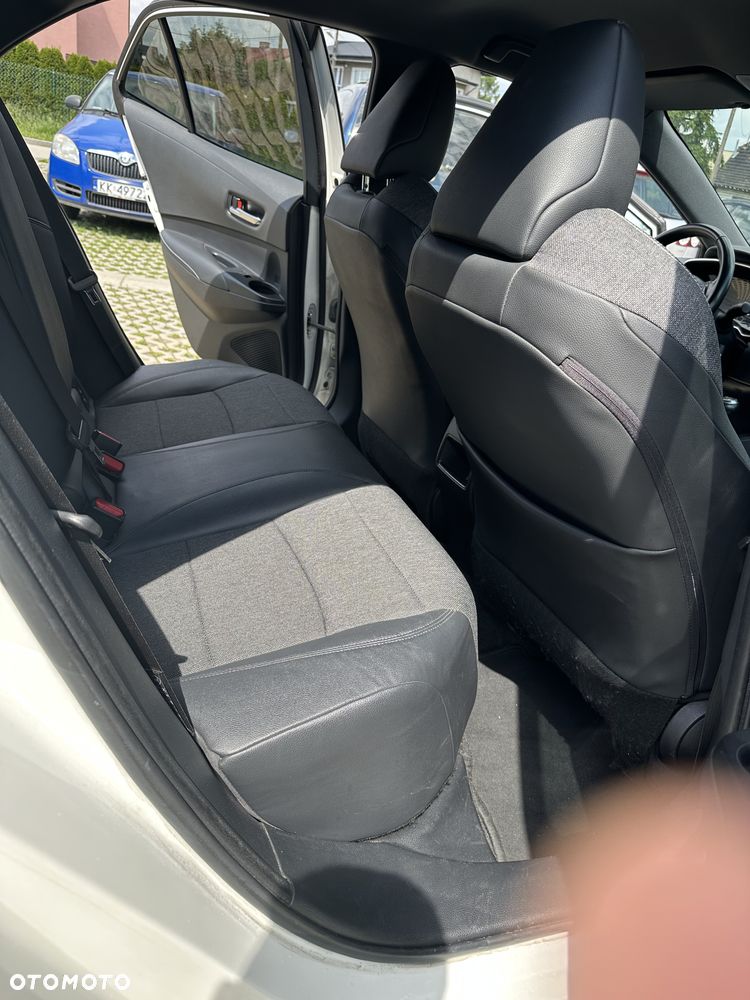 Toyota Corolla 1.2 T Comfort - 24