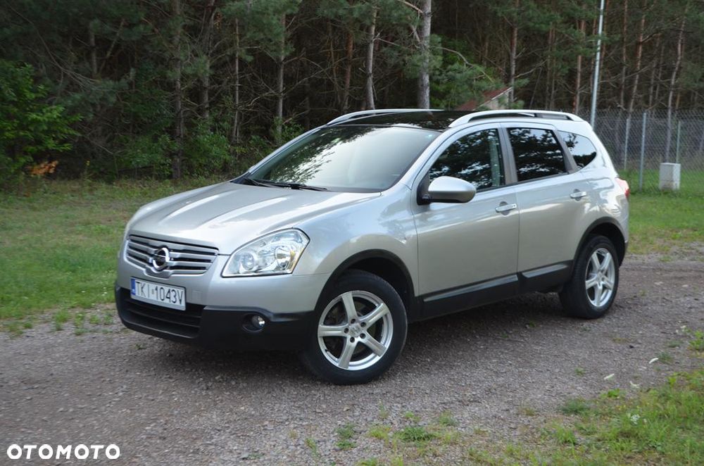 Nissan Qashqai 2.0 4x4 Acenta - 3