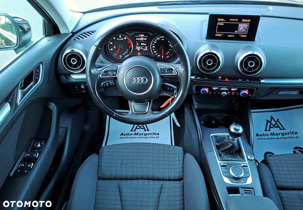 Audi A3 Sportback 1.4 TFSI Attraction - 33
