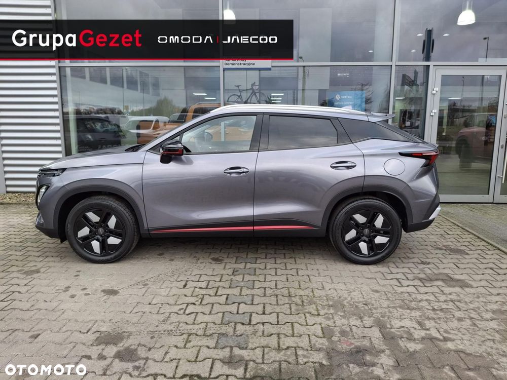 Omoda 5 1.6 T-GDI Premium DCT - 2