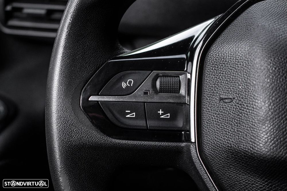 Peugeot Partner BlueHDi 100 - 12