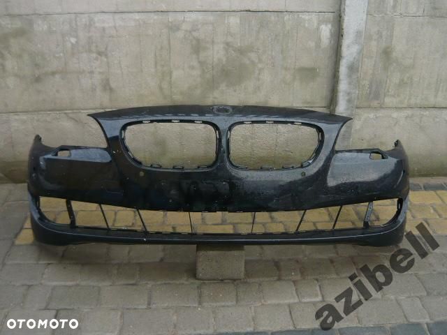 BMW 5 F10, F11 - zderzak przedni - 1