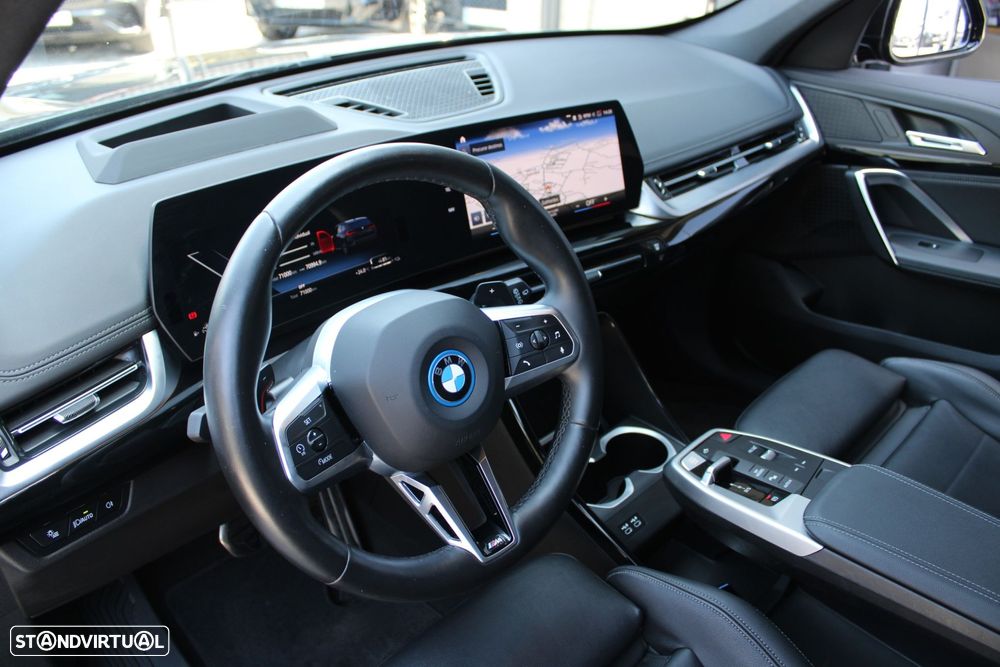 BMW X1 xDrive25e Pack Desportivo M - 11