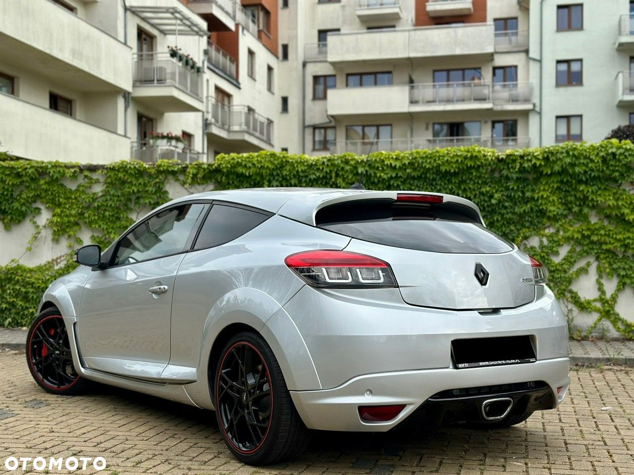 Renault Megane TCe 250 Coupe Sport - 3