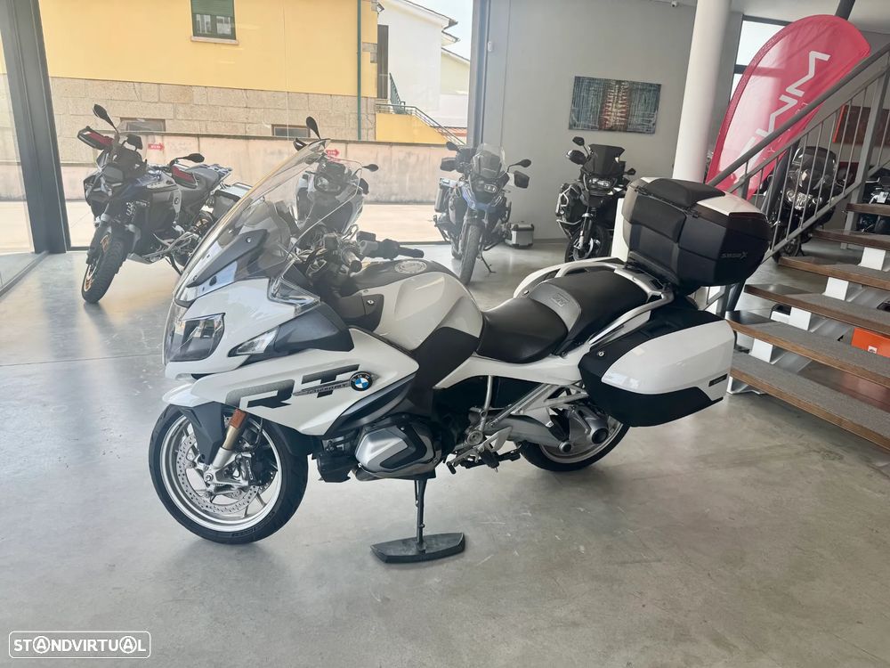 BMW R 1250 RT R1250RT - 3