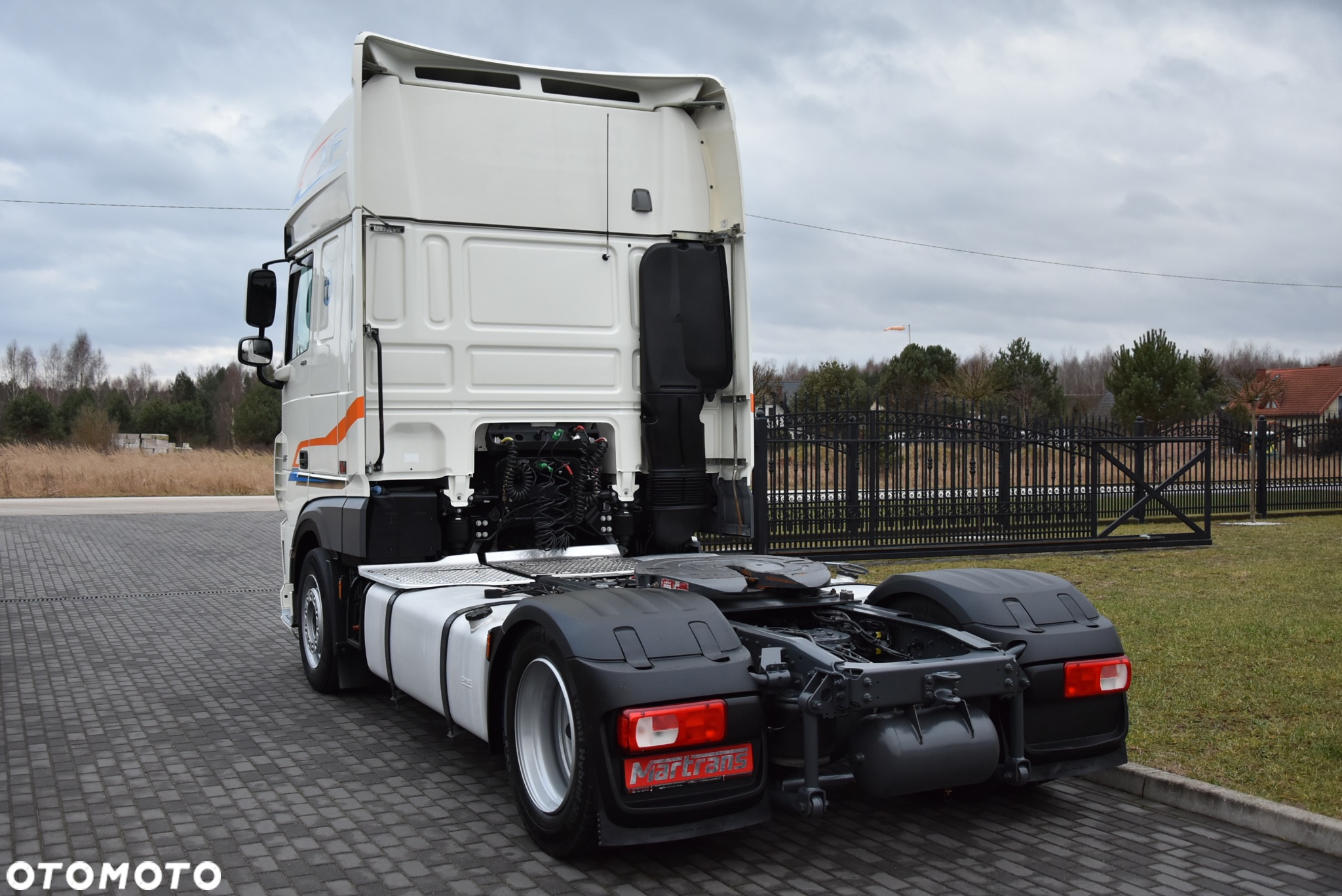 DAF XF 480 LOW DECK/MEGA. SALON POLSKA  JAK NOWY I ! ! ! - 11