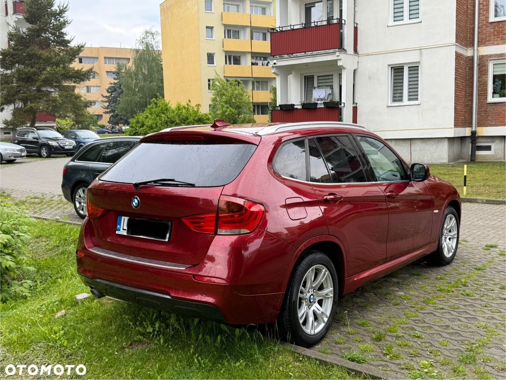 BMW X1 xDrive20d - 19