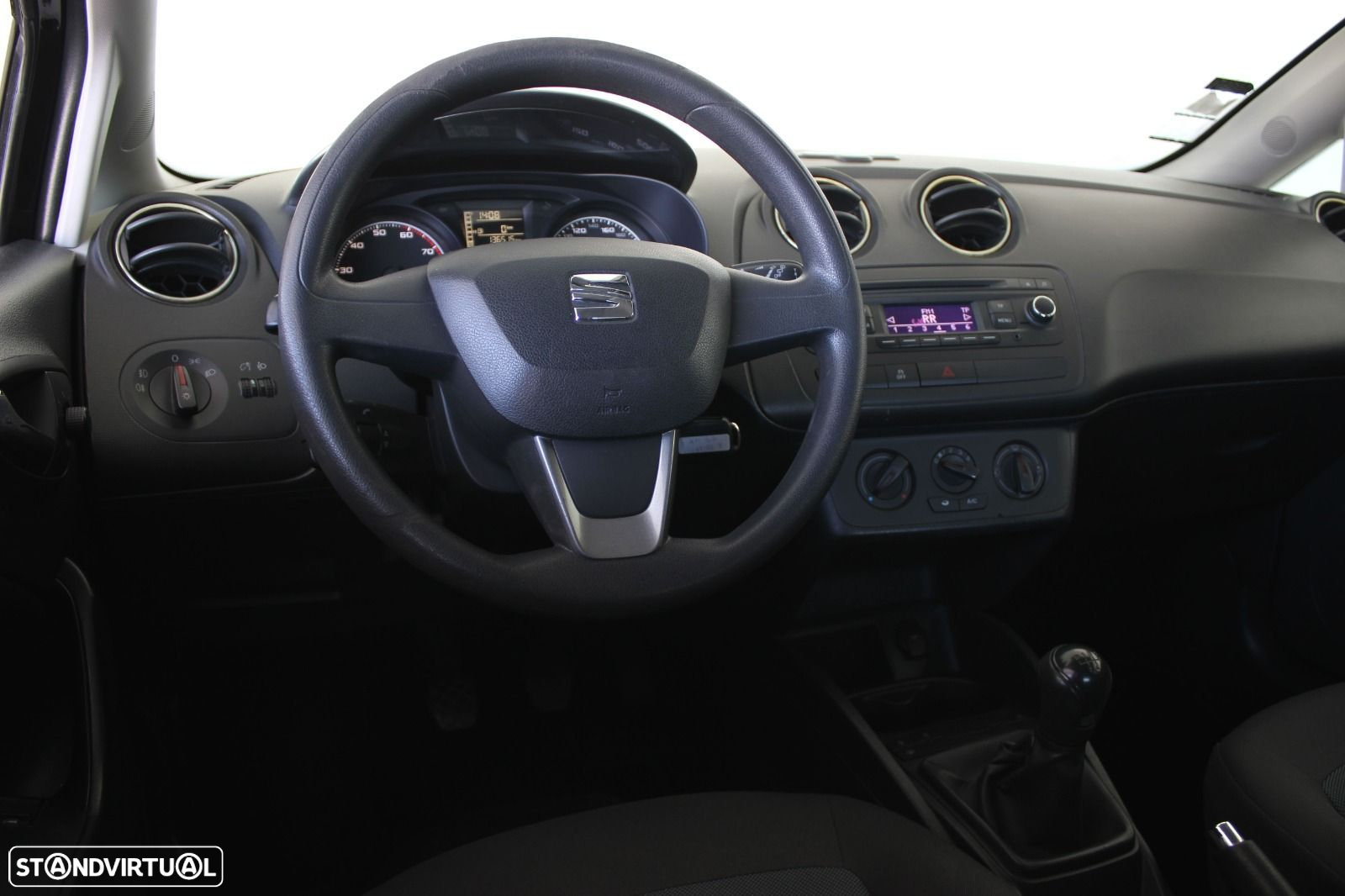 SEAT Ibiza 1.2 12V I-Tech - 13