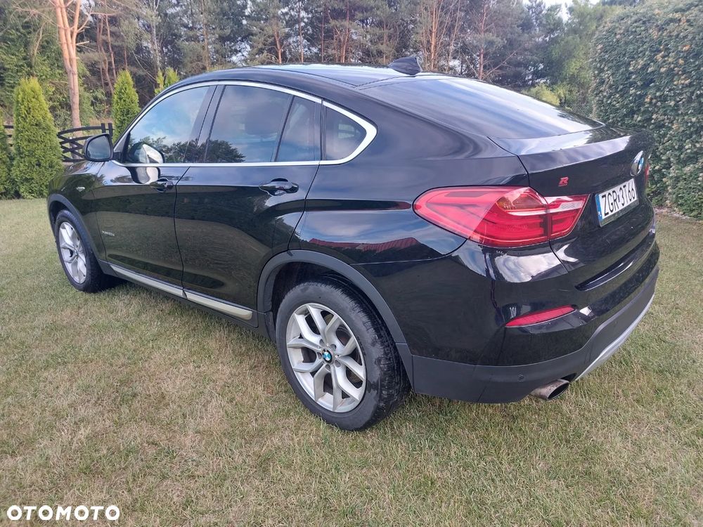 BMW X4 xDrive20d xLine - 4