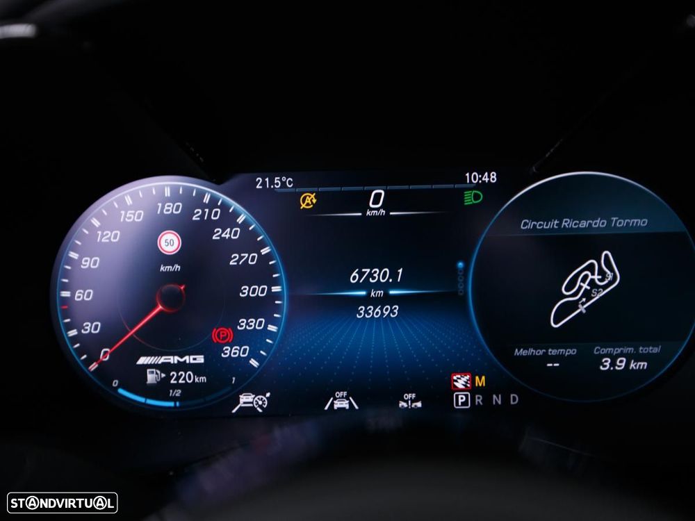 Mercedes-Benz AMG GT R - 25