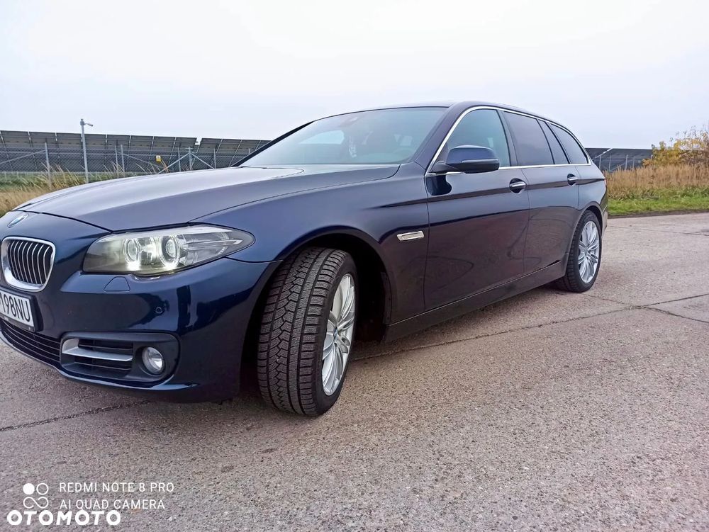 BMW Seria 5 530d xDrive - 5
