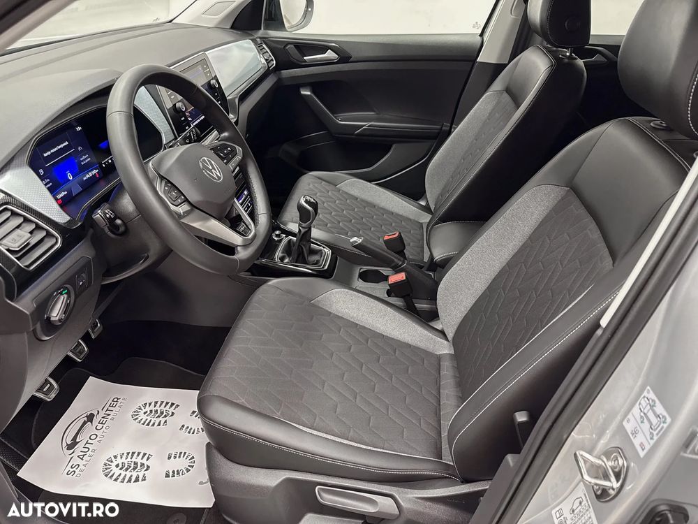 Volkswagen T-Cross 1.0 TSI OPF Goal - 19