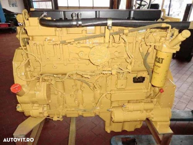 Motor caterpillar c13 385 cp - 1