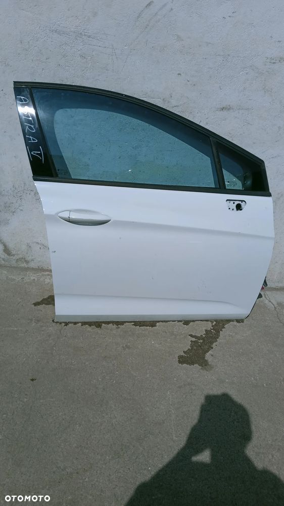 OPEL ASTRA V -DRZWI PRZEDNIE - 4